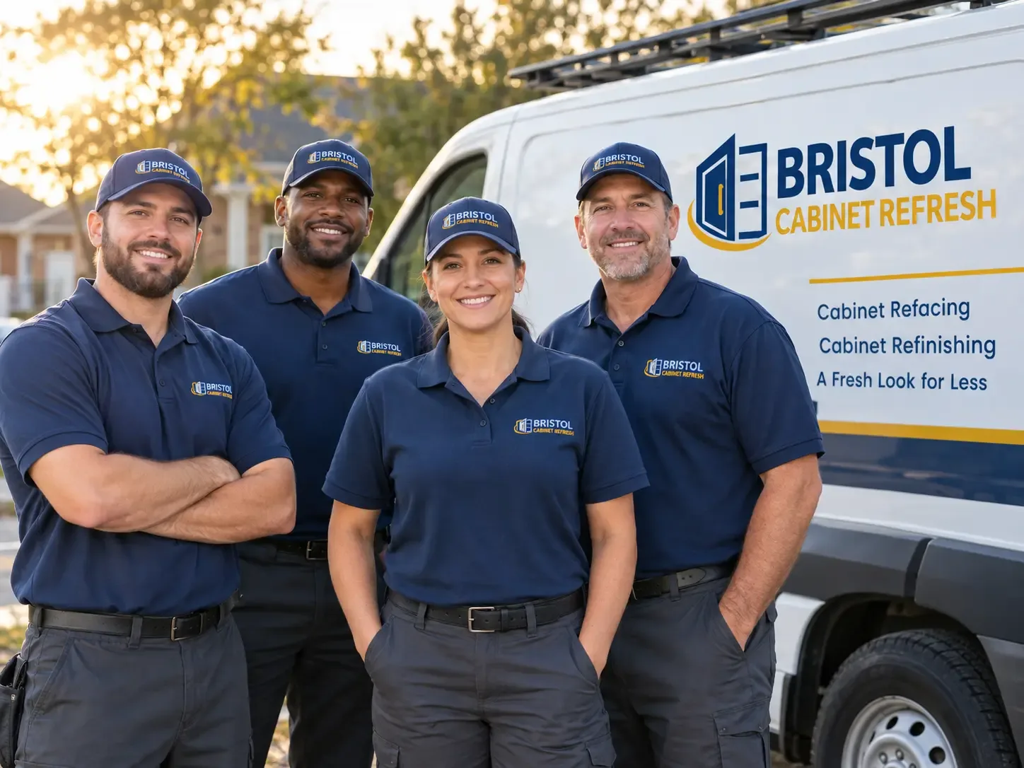Kitchen Cabinet Refacing company in Benton, KS